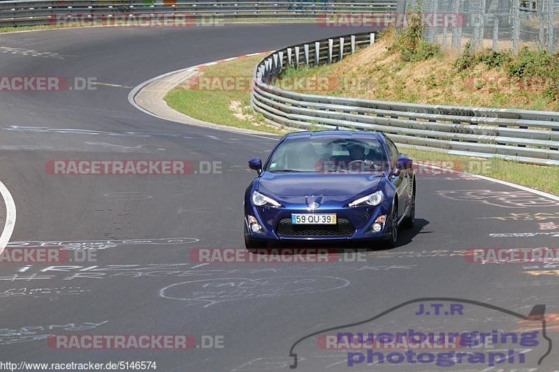 Bild #5146574 - Touristenfahrten Nürburgring Nordschleife 26.08.2018