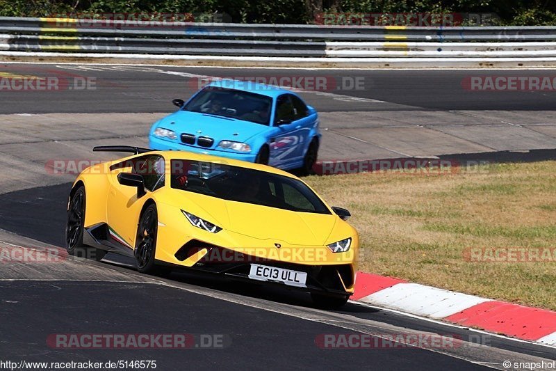 Bild #5146575 - Touristenfahrten Nürburgring Nordschleife 26.08.2018