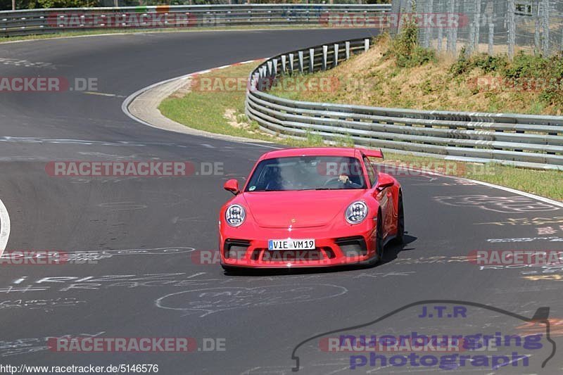 Bild #5146576 - Touristenfahrten Nürburgring Nordschleife 26.08.2018