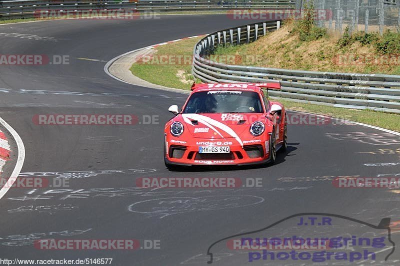 Bild #5146577 - Touristenfahrten Nürburgring Nordschleife 26.08.2018