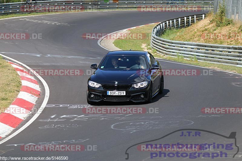 Bild #5146590 - Touristenfahrten Nürburgring Nordschleife 26.08.2018