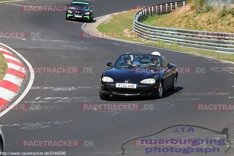 Bild #5146596 - Touristenfahrten Nürburgring Nordschleife 26.08.2018