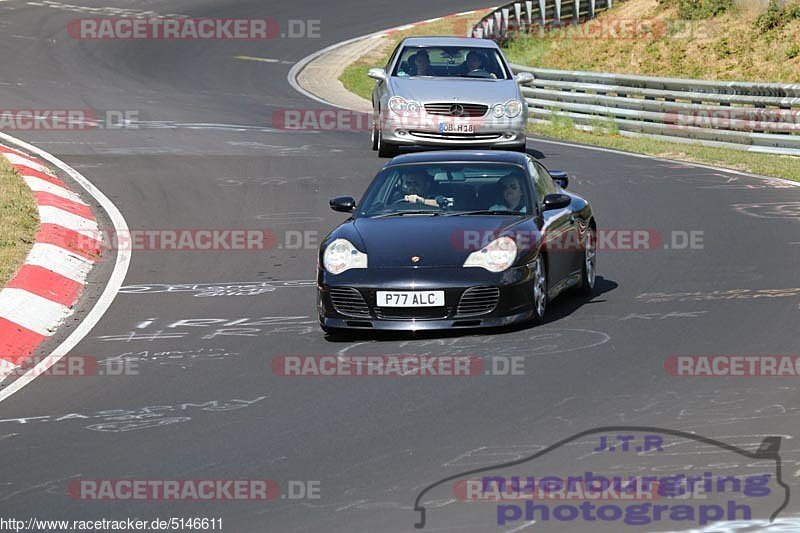 Bild #5146611 - Touristenfahrten Nürburgring Nordschleife 26.08.2018