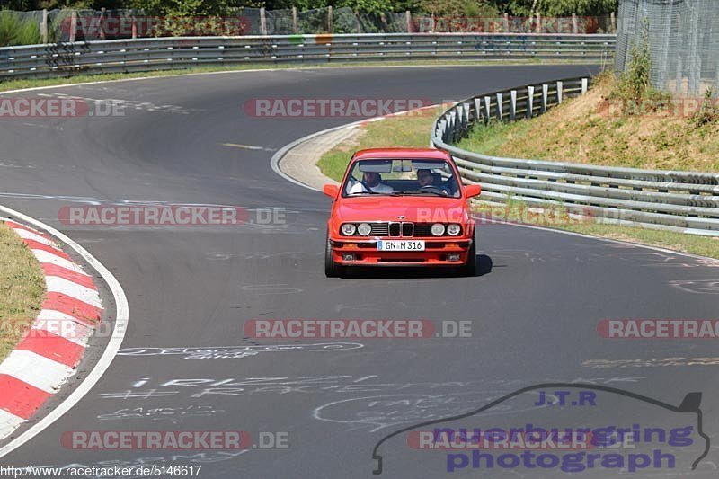 Bild #5146617 - Touristenfahrten Nürburgring Nordschleife 26.08.2018