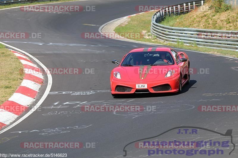 Bild #5146623 - Touristenfahrten Nürburgring Nordschleife 26.08.2018