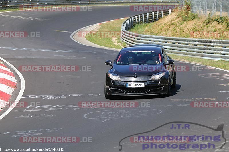 Bild #5146645 - Touristenfahrten Nürburgring Nordschleife 26.08.2018