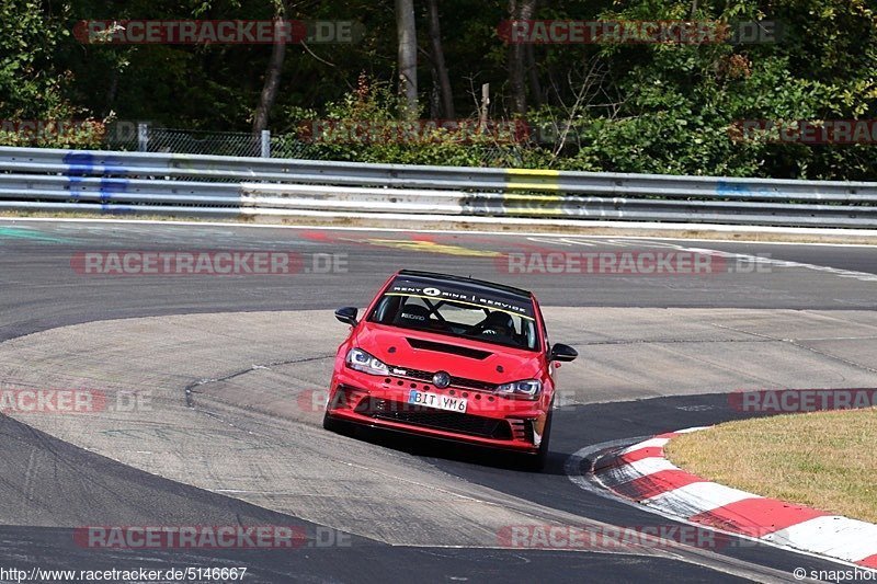 Bild #5146667 - Touristenfahrten Nürburgring Nordschleife 26.08.2018