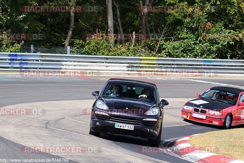 Bild #5146768 - Touristenfahrten Nürburgring Nordschleife 26.08.2018