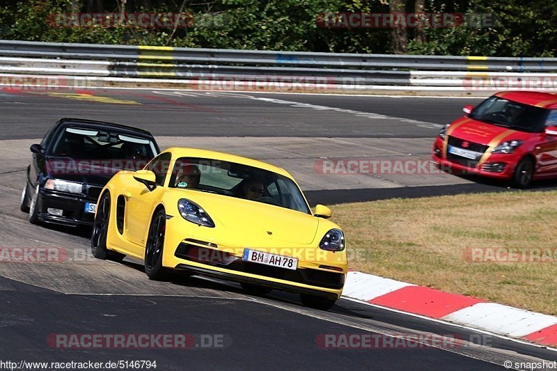 Bild #5146794 - Touristenfahrten Nürburgring Nordschleife 26.08.2018