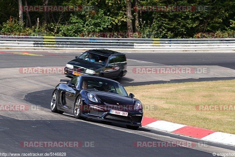 Bild #5146828 - Touristenfahrten Nürburgring Nordschleife 26.08.2018