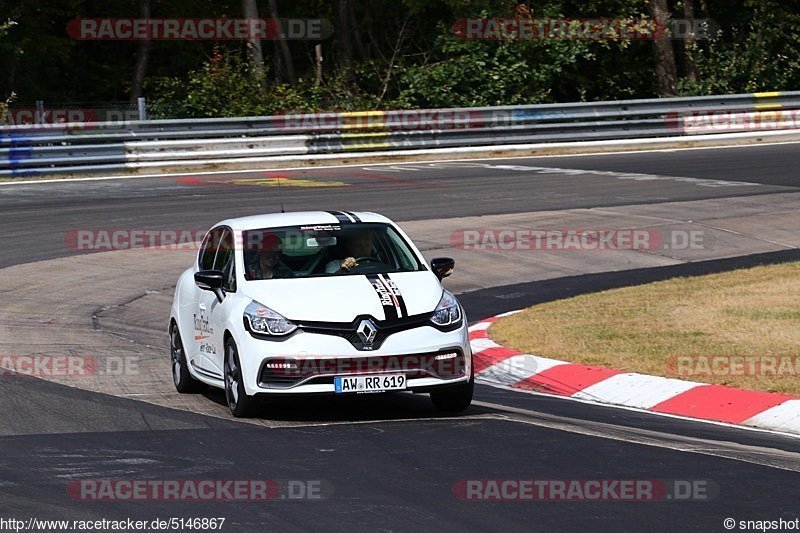 Bild #5146867 - Touristenfahrten Nürburgring Nordschleife 26.08.2018