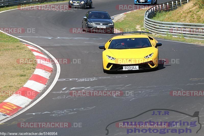 Bild #5146954 - Touristenfahrten Nürburgring Nordschleife 26.08.2018