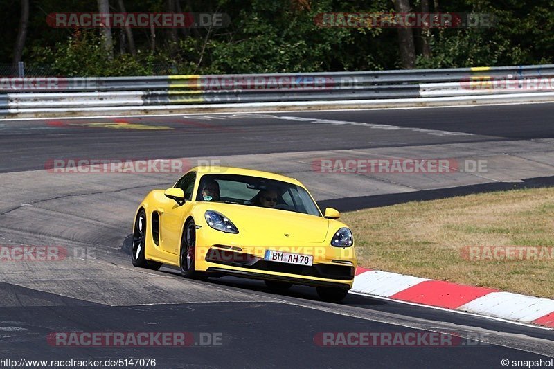 Bild #5147076 - Touristenfahrten Nürburgring Nordschleife 26.08.2018