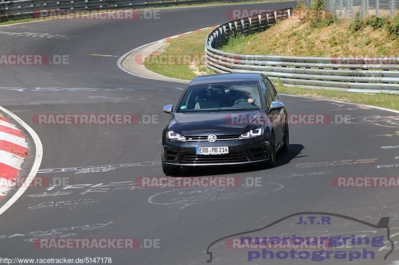 Bild #5147178 - Touristenfahrten Nürburgring Nordschleife 26.08.2018