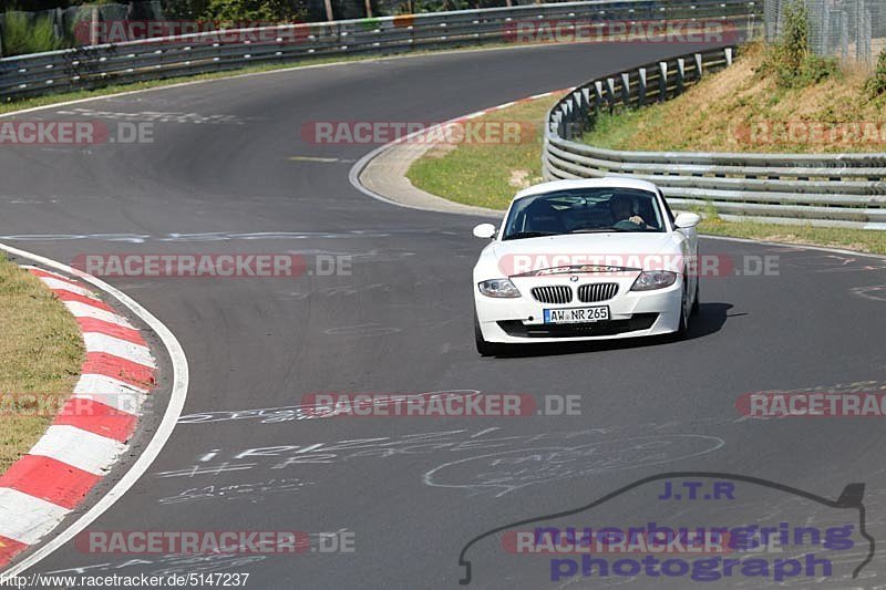 Bild #5147237 - Touristenfahrten Nürburgring Nordschleife 26.08.2018