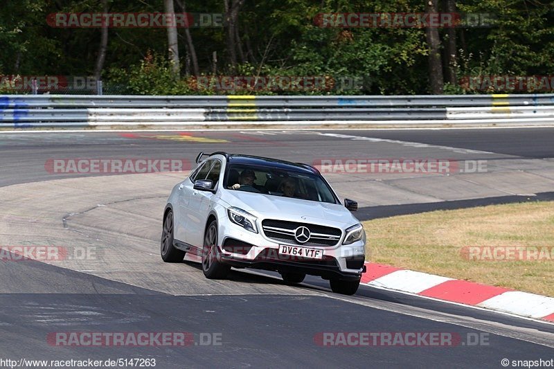 Bild #5147263 - Touristenfahrten Nürburgring Nordschleife 26.08.2018