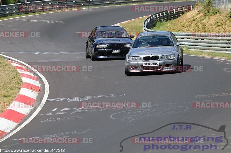 Bild #5147312 - Touristenfahrten Nürburgring Nordschleife 26.08.2018