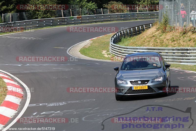 Bild #5147319 - Touristenfahrten Nürburgring Nordschleife 26.08.2018