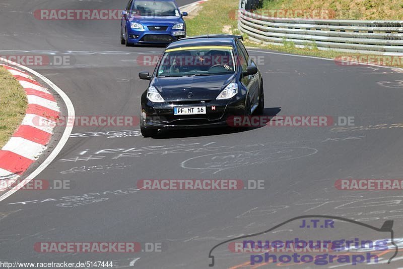 Bild #5147444 - Touristenfahrten Nürburgring Nordschleife 26.08.2018