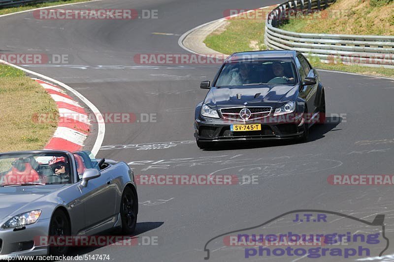 Bild #5147474 - Touristenfahrten Nürburgring Nordschleife 26.08.2018