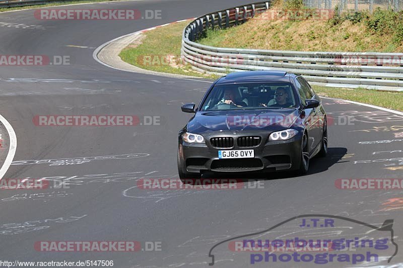 Bild #5147506 - Touristenfahrten Nürburgring Nordschleife 26.08.2018