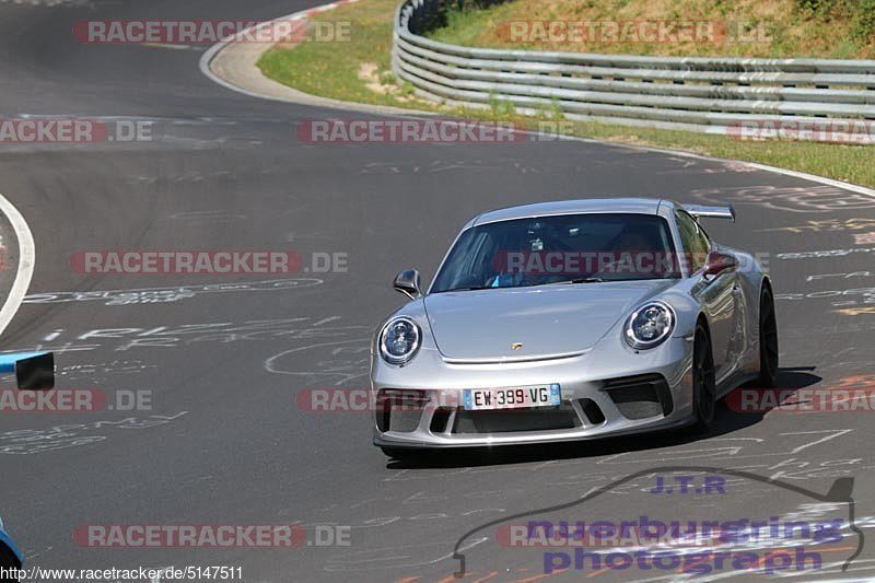 Bild #5147511 - Touristenfahrten Nürburgring Nordschleife 26.08.2018