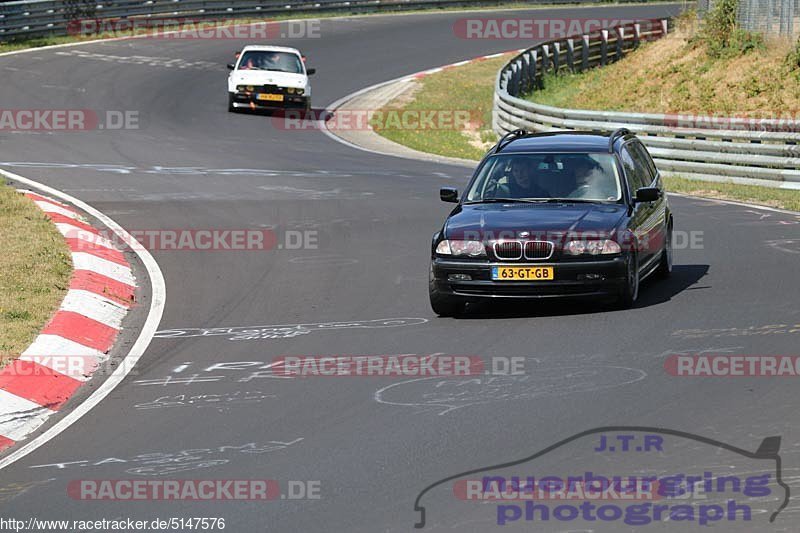 Bild #5147576 - Touristenfahrten Nürburgring Nordschleife 26.08.2018