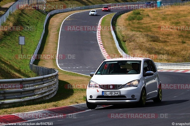 Bild #5147641 - Touristenfahrten Nürburgring Nordschleife 26.08.2018