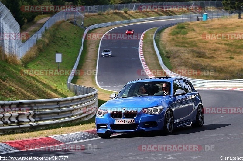 Bild #5147777 - Touristenfahrten Nürburgring Nordschleife 26.08.2018