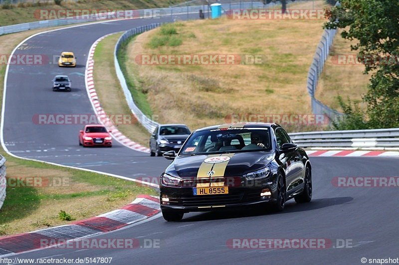 Bild #5147807 - Touristenfahrten Nürburgring Nordschleife 26.08.2018