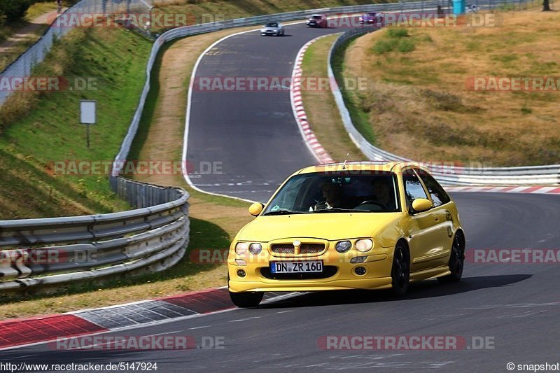 Bild #5147924 - Touristenfahrten Nürburgring Nordschleife 26.08.2018