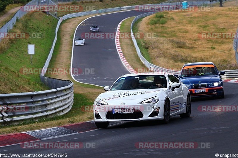 Bild #5147945 - Touristenfahrten Nürburgring Nordschleife 26.08.2018