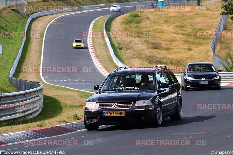 Bild #5147968 - Touristenfahrten Nürburgring Nordschleife 26.08.2018