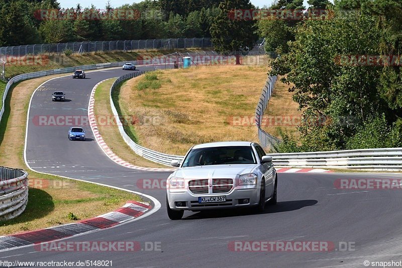 Bild #5148021 - Touristenfahrten Nürburgring Nordschleife 26.08.2018