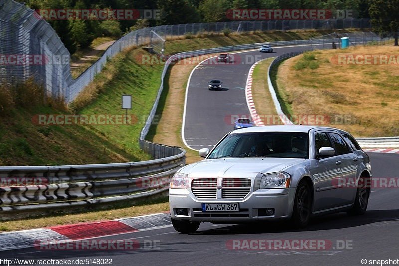 Bild #5148022 - Touristenfahrten Nürburgring Nordschleife 26.08.2018