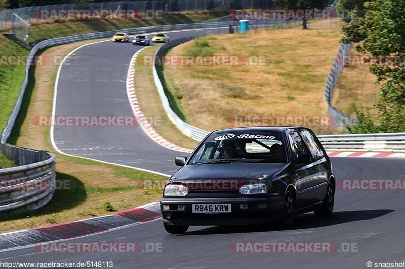 Bild #5148113 - Touristenfahrten Nürburgring Nordschleife 26.08.2018