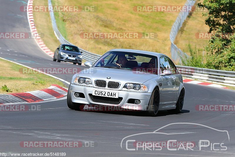 Bild #5148189 - Touristenfahrten Nürburgring Nordschleife 26.08.2018