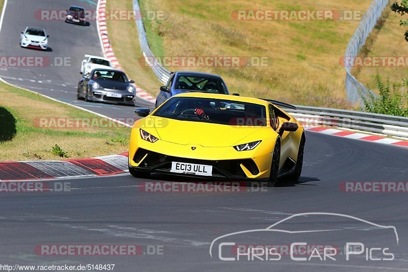 Bild #5148437 - Touristenfahrten Nürburgring Nordschleife 26.08.2018