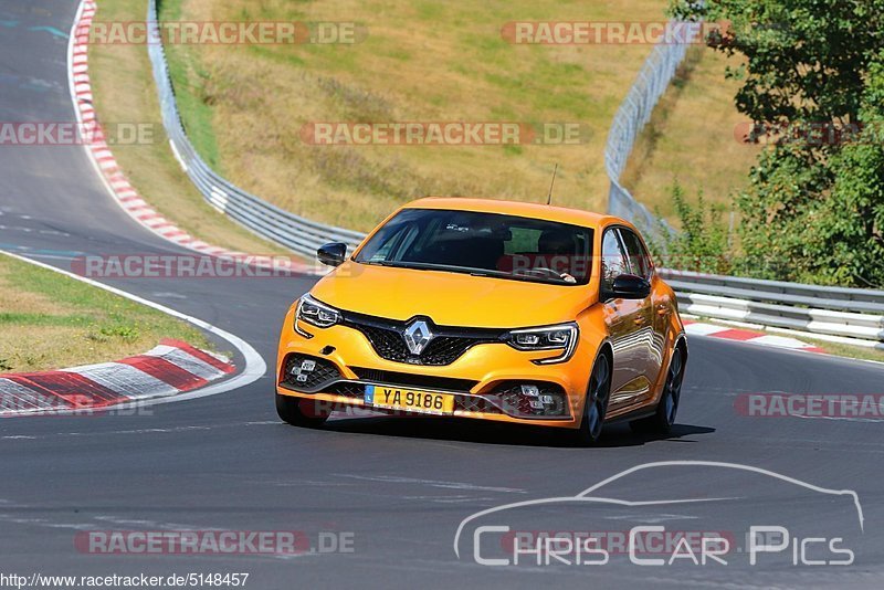 Bild #5148457 - Touristenfahrten Nürburgring Nordschleife 26.08.2018