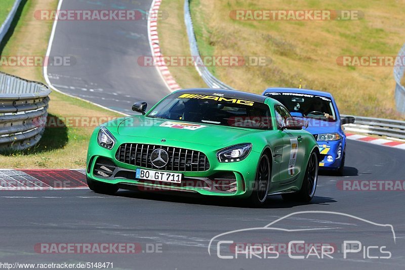 Bild #5148471 - Touristenfahrten Nürburgring Nordschleife 26.08.2018