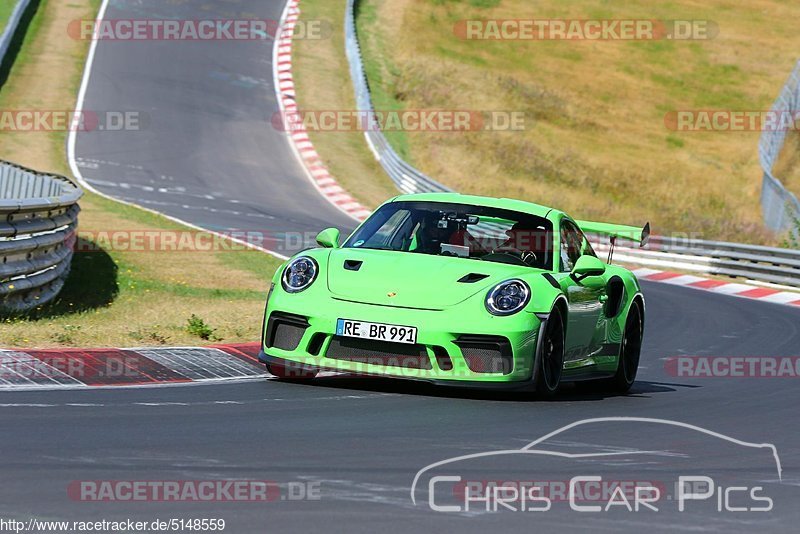 Bild #5148559 - Touristenfahrten Nürburgring Nordschleife 26.08.2018