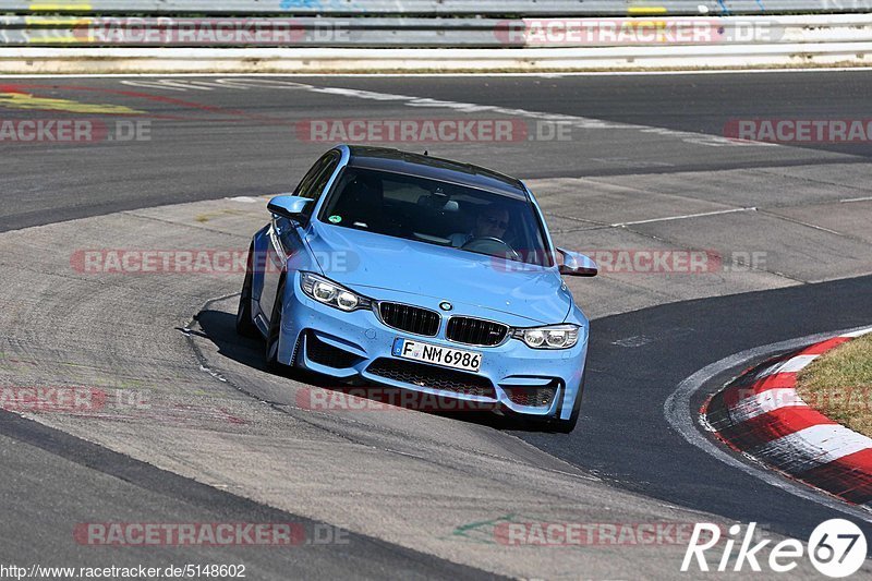 Bild #5148602 - Touristenfahrten Nürburgring Nordschleife 26.08.2018