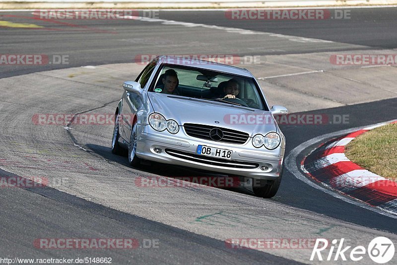 Bild #5148662 - Touristenfahrten Nürburgring Nordschleife 26.08.2018