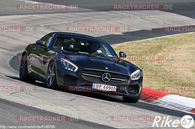 Bild #5148706 - Touristenfahrten Nürburgring Nordschleife 26.08.2018