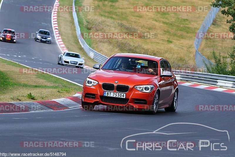 Bild #5148794 - Touristenfahrten Nürburgring Nordschleife 26.08.2018