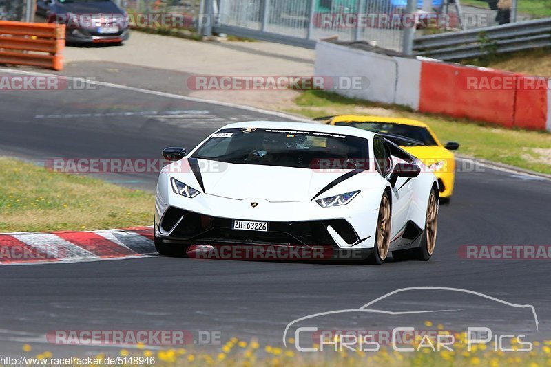 Bild #5148946 - Touristenfahrten Nürburgring Nordschleife 26.08.2018