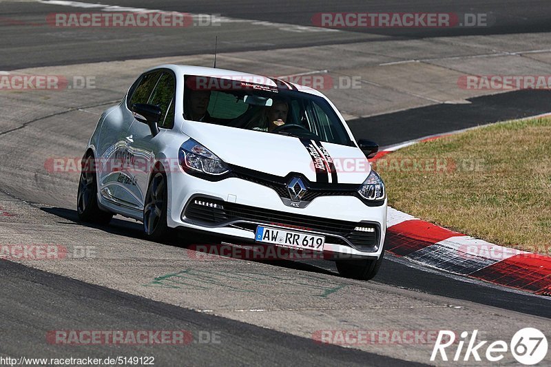 Bild #5149122 - Touristenfahrten Nürburgring Nordschleife 26.08.2018