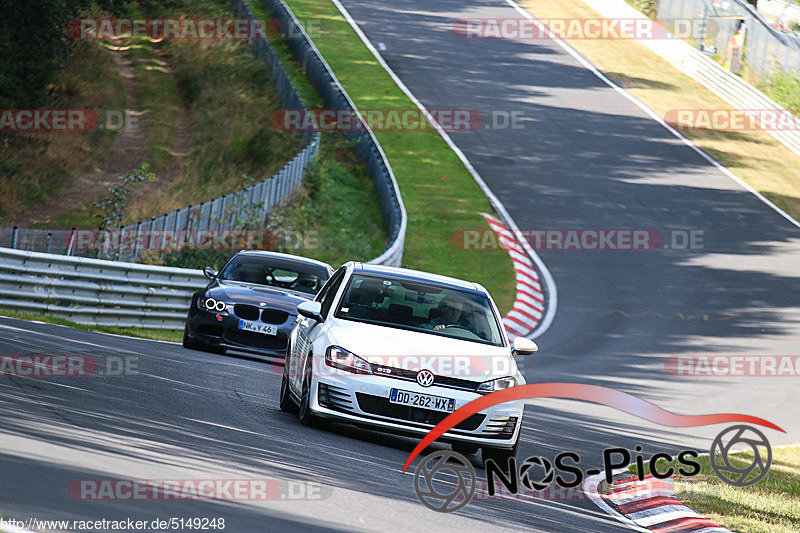 Bild #5149248 - Touristenfahrten Nürburgring Nordschleife 26.08.2018