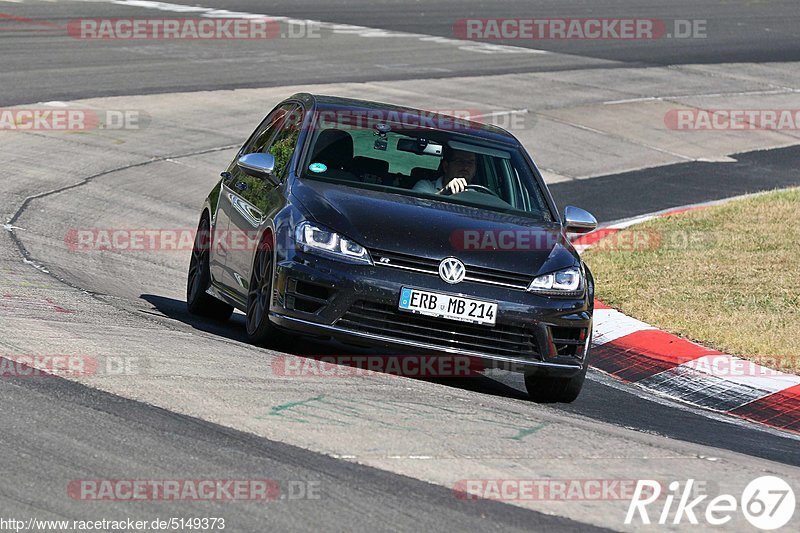 Bild #5149373 - Touristenfahrten Nürburgring Nordschleife 26.08.2018