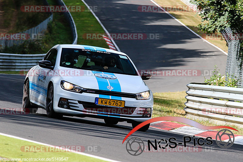 Bild #5149547 - Touristenfahrten Nürburgring Nordschleife 26.08.2018